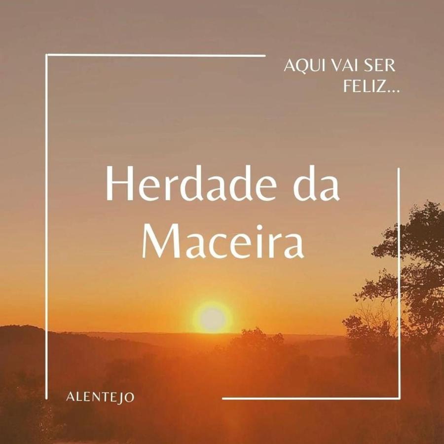 Herdade Da Maceira Villa São Luis Kültér fotó