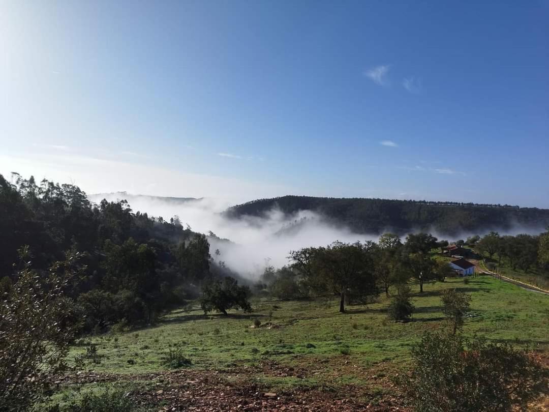 Herdade Da Maceira Villa São Luis Kültér fotó